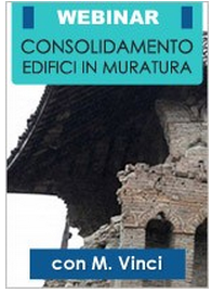 Consolidamento edifici in muratura